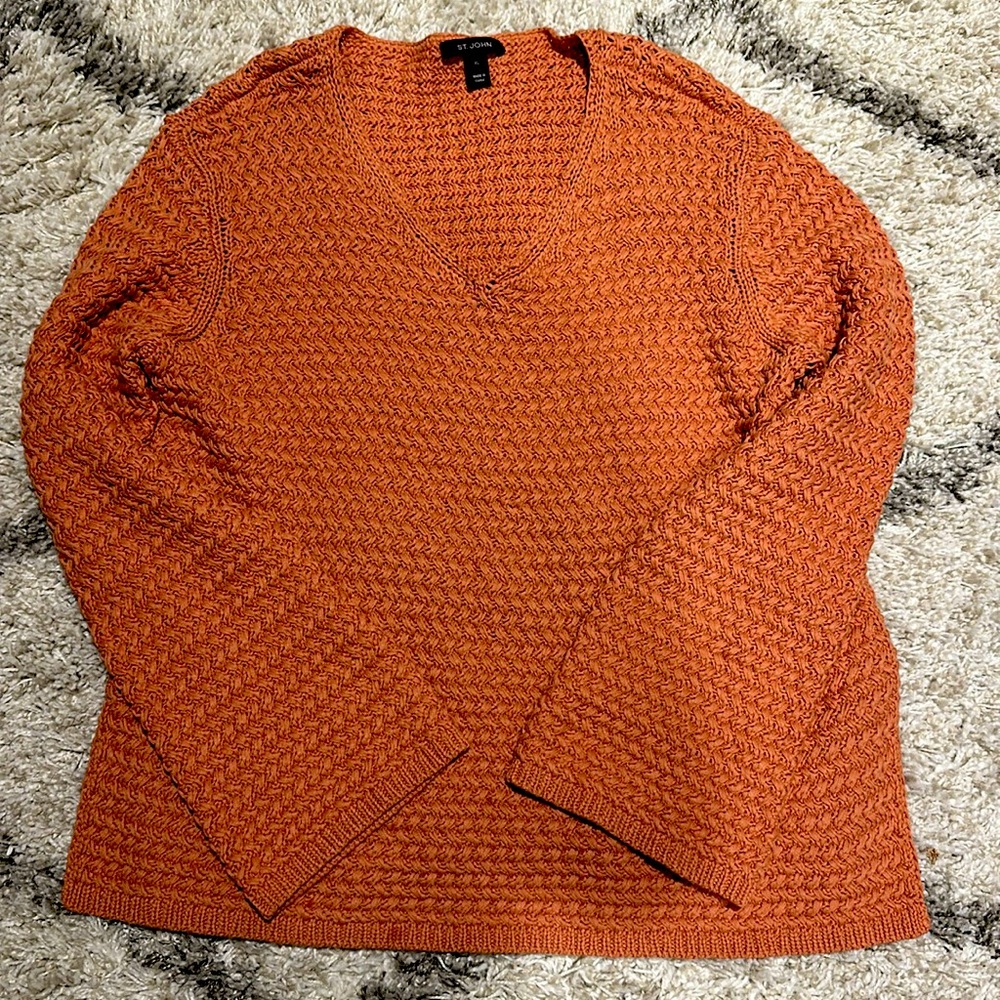 St John sweather. Brand new. No tag
